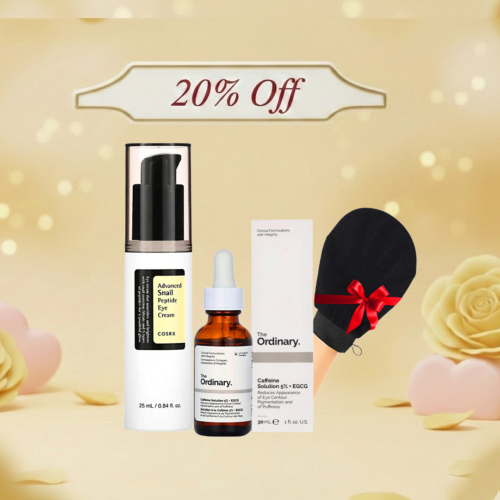 باقة The Ordinary + COSRX: أقوى تركيبة لعلاج الهال...
