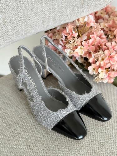 Heels Chanel