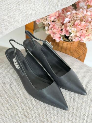 Hermes Heels