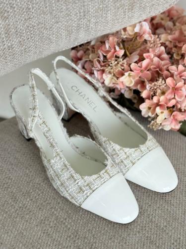 Heels Chanel