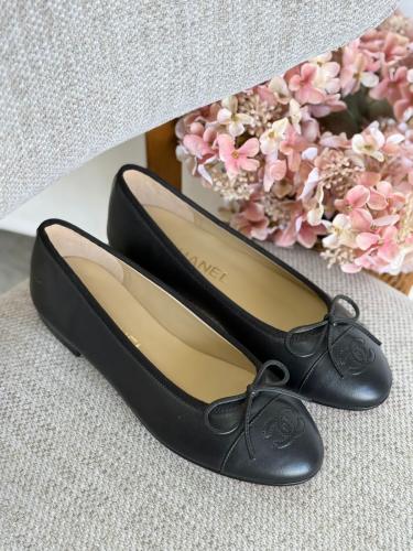 Chanel ballerinas
