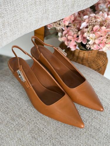 Hermes Heels
