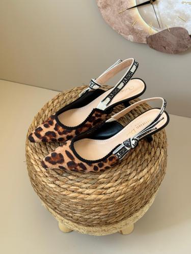 DIOR HEELS
