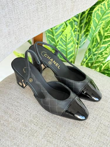 Heels Chanel