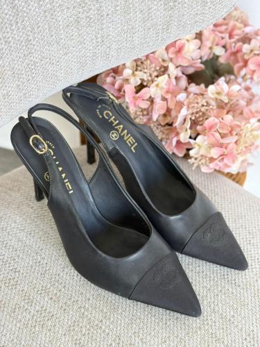 Heels Chanel