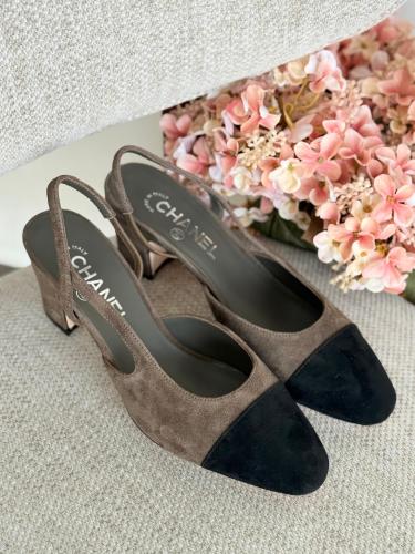 Heels Chanel