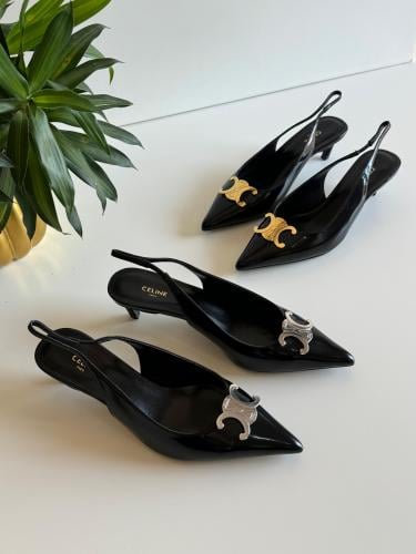 CELINE HEELS