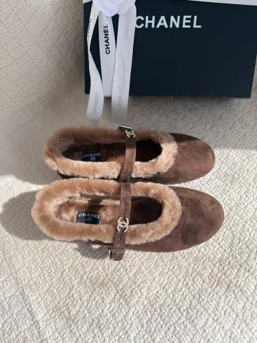 فلات شانيل فرو