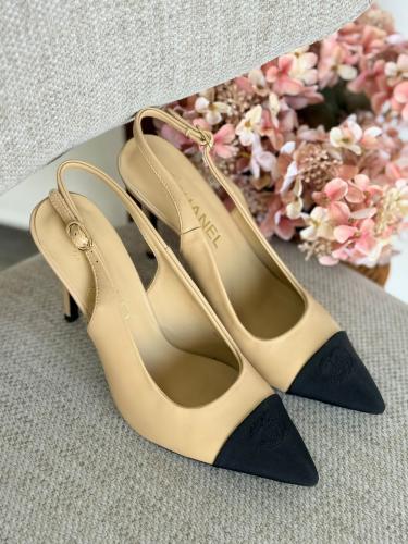 Heels Chanel