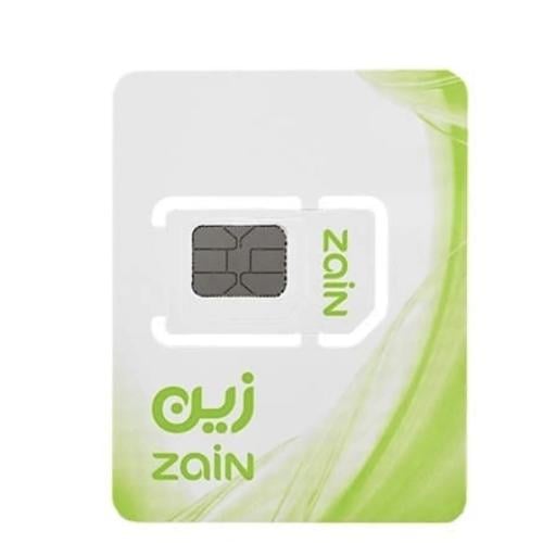 شريحه زين مفتوح 3 شهور