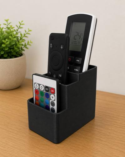 3D Printed Storage Holder A3