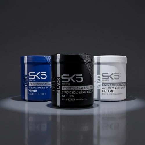 جل شعر SK5
