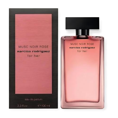 عطر نارسيسو رودريجيز مسك نوير روز فور هير او دي بي...