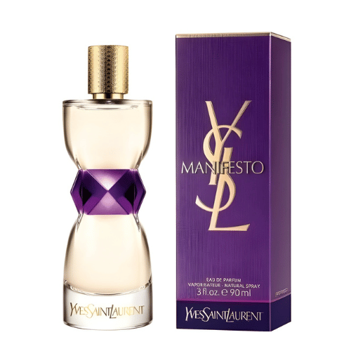 عطر سان لوران مانفيستو او دي بيرفيوم 90 مل
