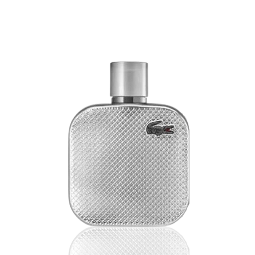 Lacoste L.12.12 Silver Grey Eau de Parfum 100 ml
