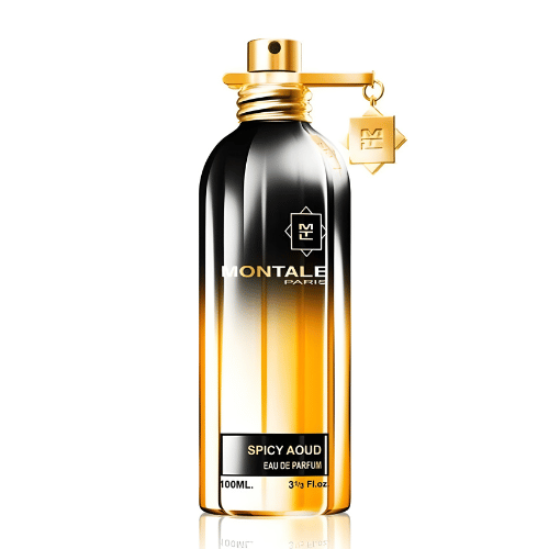 عطر سبايسي عود من مونتال - او دو بارفيوم - 100 مل