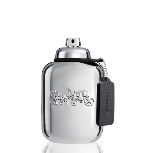 Coach New York Platinum Eau de Parfum 100ml