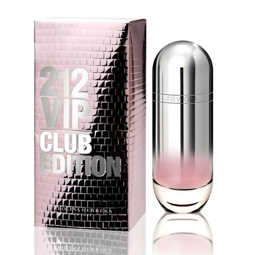 عطر كارولينا هيريرا 212 VIP كلوب اديشن او دي توالي...