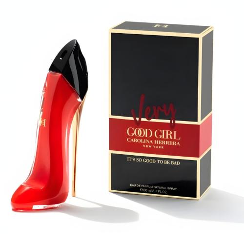 عطر كارولينا هيريرا فيري جود جيرل او دي بيرفيوم 80...