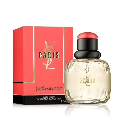 عطر ايف سان لوران باريس او دي تواليت 75 مل