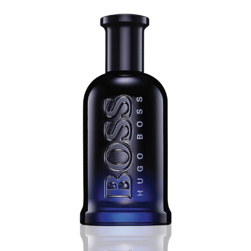 Hugo Boss Bottled Night men's perfume or Eau de To...