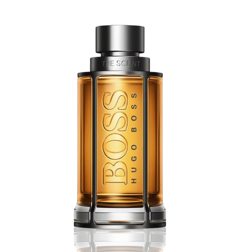 Hugo Boss The Scent men's perfume eau de toilette...