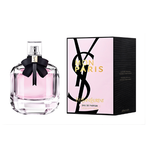 عطر ايف سان لوران مون باريس او دي بيرفيوم 150 مل