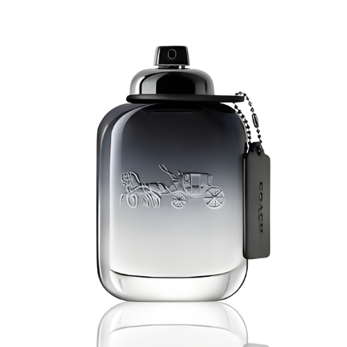 Coach New York men's perfume Eau de Toilette 100ml