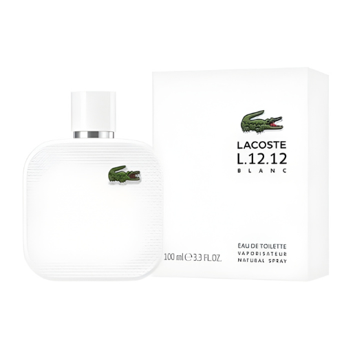 Lacoste Eau de Lacoste L. 12. 12 Blanc Pure 100ml