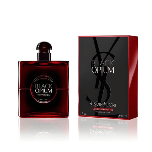 عطر سان لوران بلاك اوبيوم اوفر ريد او دي بيرفيوم 9...