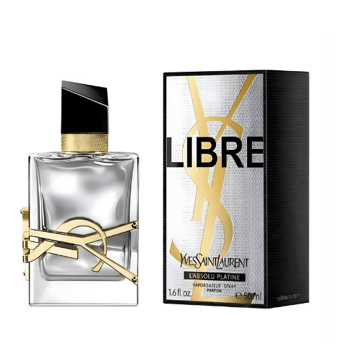 عطر ليبر سان لوران ابسلو بلاتين 50 مل