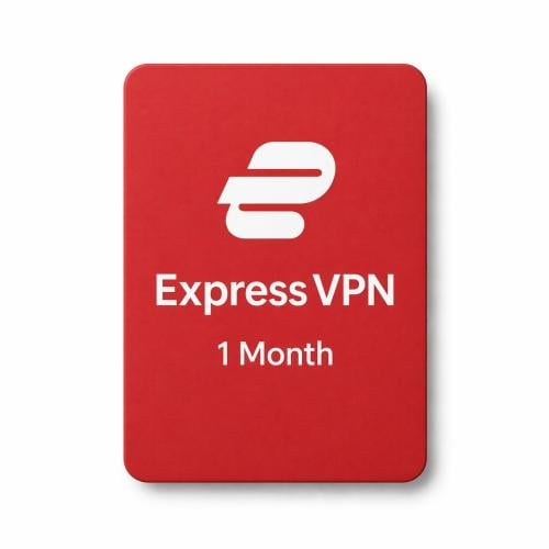 في بي ان اكبريس شهر خاص | Express VPN 1 Month