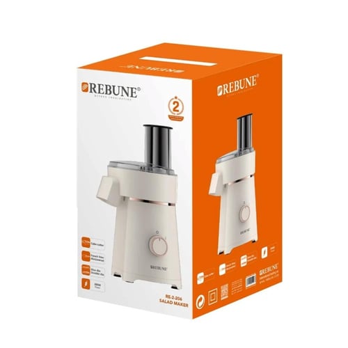 محضرة السلطة الكهربائية بشفرات متعددة 200 واط