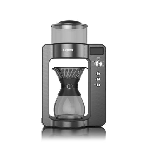 ريبون ماكينة القهوة المقطرة v60 ارابيكا RE-6-027