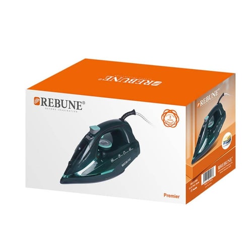 مكواة يدوية بخارية بريميوم قوة 3050 واط