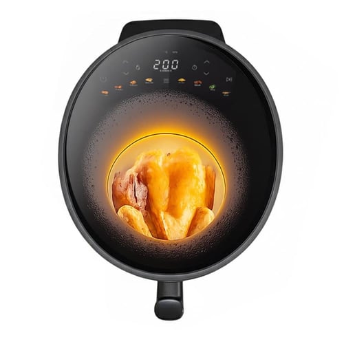 قلاية ريبون الهوائية 5 لتر قوة 1500 واط