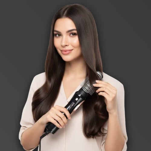 مصفف شعر 1200W - 1ACC