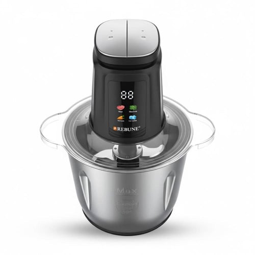 فرامة خضار ريبون 350 واط سعة 2 لتر