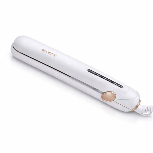 مكواة شعر سيراميك 50 واط شاشة رقمية