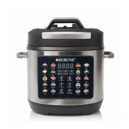 قدر الضغط الكهربائي 6 لتر - 1000W