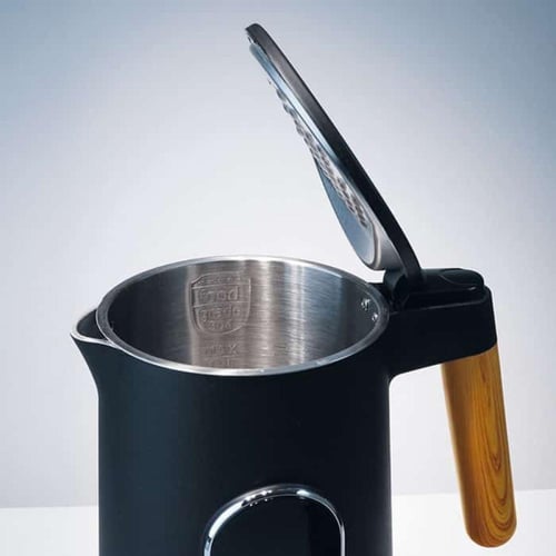 غلاية ماء كهربائية ريبون ستيل سعة 1.7 لتر قوة 2200...