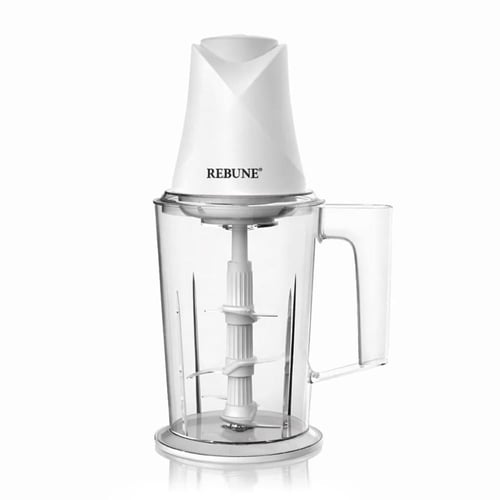 مفرمة خضار كهربائية قوة 500 واط سعة 2 لتر