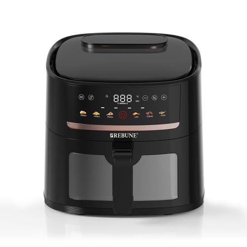 قلاية هوائية عائلية ريبون 6 لتر 1500 واط