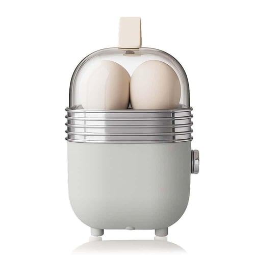 سلاقة البيض الكهربائية ريبون سعة 8 بيضات
