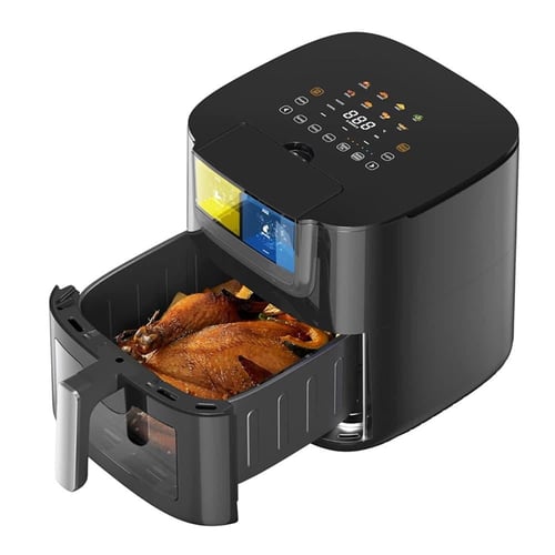 قلاية هوائية عائلية ريبون 7 لتر 1800 واط