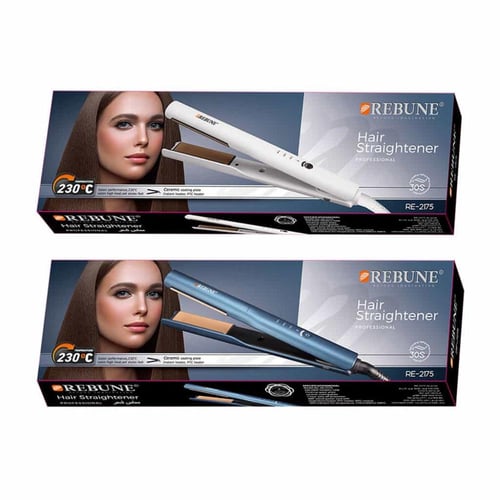 جهاز تمليس الشعر ريبون 33 واط 3 مستويات للحرارة