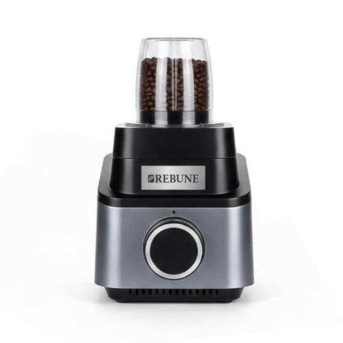 خلاط كهربائي مع مطحنة