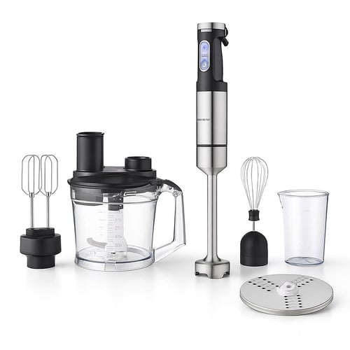 خلاط يدوي ريبون 6 في 1 سعة 1.5لتر 1000 واط