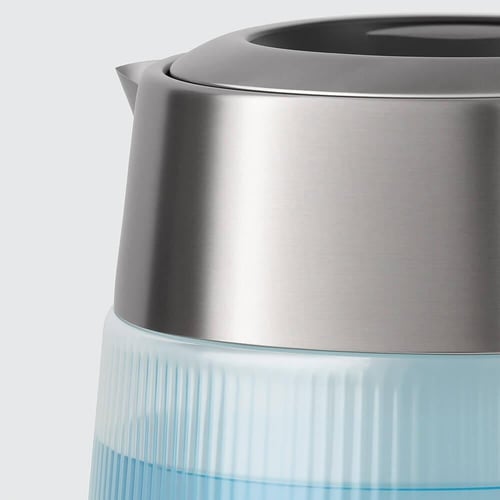 غلاية كهربائية زجاج ريبون 1.8 لتر 2200 واط