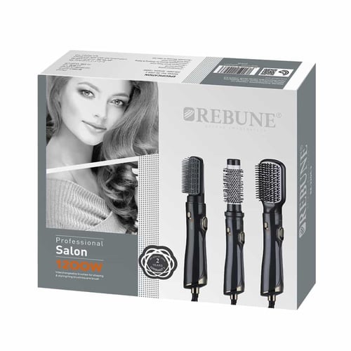 استشوار شعر ريبون 3 في 1 قوة 1200 واط